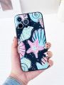 Starfish Pattern Phone Case