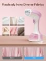 Teckwe Garment Steamer Suitable For Home Use