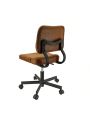 Ergonomic Office Task Desk Chair Swivel Home Comfort Chairs,Adjustable Height with ample lumbar support for office bedroom