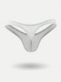 Breathable Men's Fishnet Thong Underwear