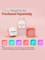 Phomemo T02 Sticker Printer - Mini Thermal Printer,  Sticker Maker Machine, Portable Bluetooth Pocket Phone Printer, for DIY Journal, Photos, Notes, Kids Gifts, Compatible with iOS & Android