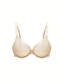 SHEIN Leisure Women's Perspective Bra Without Replaceable Chest Pads