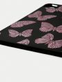 Maryam Alam 1pc Butterfly Pattern TPU Case Compatible With iPad