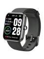 TOZO S2 40mm Mini Smart Watch Alexa Built-in Fitness Tracker with Heart Rate, Blood Oxygen and Sleep Monitor 5ATM Waterproof HD Color Touchscreen for Men Women Compatible with iPhone&Android