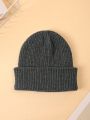 Outdoor Leisure Basic Knit Hat