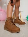 Children'S Brown Boots