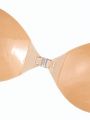 1pair Skin-color Push Up Breast Lift Tape