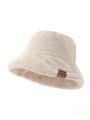 Morgan Mondays Co Winter Warm Fisherman Hat With Label