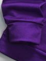 SHEIN Boys' Casual Game Console & Letter Printed Long Sleeve Sweatshirt, Purple, Fall