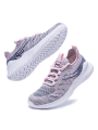 Womens Athletic Walking Shoes - Memory Foam Lightweight Tennis Sports Shoes Gym Jogging Slip On Running Sneakers