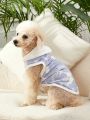 PETSIN 1pc Tie Dye Pet Tank For Dog And Cat For Summer