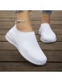 Autumn New Style Casual Sports Shoes For Women, Bounce Walking Shoe, Lightweight, Breathable
