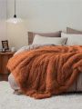 Bedsure BEDSURE Soft Throw Blanket - Tie - dye Fuzzy Fluffy Cozy Warm Plush Furry Decorative Comfy Shag Thick Sherpa Shaggy Throws and Blankets Couch, Sofa, Bed
