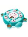 Dog Puzzle Toys Slow Feeders, Tortoise Pet Toy for IQ Training, Relieves Anxiety and Stress, Educational Game Toy for Pup