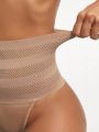 SHEIN SHAPE Women'S High Elasticity Body Shaping Undergarment Pants
