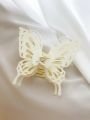 1pc New Large Butterfly Claw Clip
