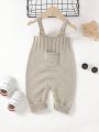Baby Boys' Sweater Jumpsuit