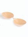 1pair Skin-color Push Up Breast Lift Tape