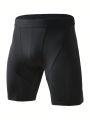 Running Men's Solid Color Sport Underwear