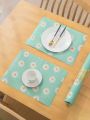 1Pc Kitchen Shelf Liners Cabinet Mat Table Drawer Mat Moisture-Proof Waterproof Dust Anti-Slip Table Pad Paper furniture for kitchen