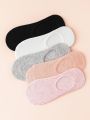 5pairs Simple Invisible Socks