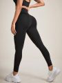 Women'S Sports Leggings With Pockets