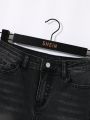 SHEIN Boys' (big) Distressed Slim Fit Jeans