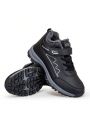 Women's Winter Warm Shoes For Elderly, Middle-aged And Older People, Slip-resistant Soft-sole Snow Boots For Parents
