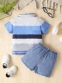Simple Daily Baby Boys' Outfit