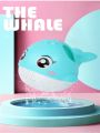 1pc Baby Bathroom Cartoon Whale Shower Watering Pot Bath Toys