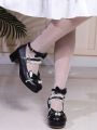 Dola Lovely Sexy & Fashionable High Heel Single Shoes, Lolita Style Mary Jane Shoes For Women