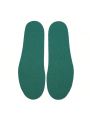 2PCS Insoles shoes inserts shock absorption comfortable breathable for men women insole