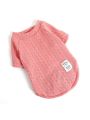 Pet Clothes Warm Knitted Sweater For Teddy, Bichon And Other Small Dogs, Autumn/winter