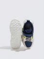 JNSQ Boys Soft And Comfortable, Stylish And Versatile Trendy Chunky Sneakers