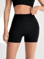 Tennis Casual Women's Sports Shorts With Pockets