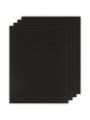 HPA300 True HEPA Filter Replacement Compatible with Honeywell Air Purifier HPA300 Series, HPA300, HPA304, HPA8350, HPA300VP, HPA3300b, HPA5300, Pack of 3 HEPA R and 4 Pre filters A HRF-AP1