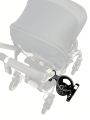 1pc Baby Stroller Cup Holder, Universal Cup Holder For Stroller, Drink Holder For Baby Carriage, Water Bottle Holder For Stroller