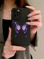 Butterfly Pattern Phone Case