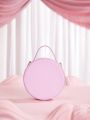 CARDCAPTOR SAKURA | SHEIN Collaboration Pink Circle Bag