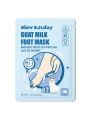 SlowSunday Goat Milk Foot Mask