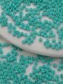 1500pcs 2mm Bohemian Style Cream Effect Glass Beads, Diy Spacer Beads, Jewelry Making Supplies