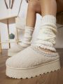 Women'S Wedge Heel & Thick Platform Loafers