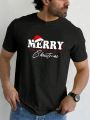 Manfinity Men'S Christmas Printed T-Shirt