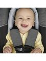 1pair Child Safety Belt Shoulder Cover For Baby Stroller, Car Seat, General Seat Belt Anti-strangulation Protection