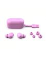 JLab Audio GO Air POP True Wireless Earbuds Headphones Pink