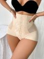 Women's Shapewear Underwear (High Waist) Tummy Control Panties Apricot