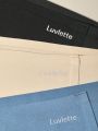 Luvlette 3-Pack High Waist No-Show Briefs