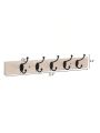 FY21 Wall-mounted Holder With 5 Hook For Household Living Room Organizer
