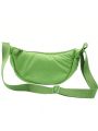 Casual Outdoor Travel Bag, Retro Style Shoulder Bag For Women, Lightweight Crossbody Bag, Nylon Dumpling Bag With 3d Design, Student Shoulder Bag Fabric Bag