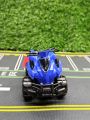 Children's Simulation Toy Car Inertial Motorcycle, Independent Gift Box, For Boys Aged 3-6-9